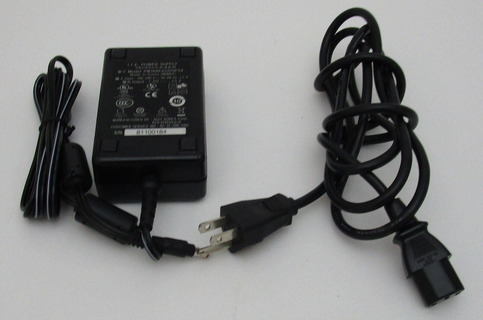 *Brand NEW*Ault Medical 12V 3.5A AC Adapter PW160KA1203F54 Power Supply
